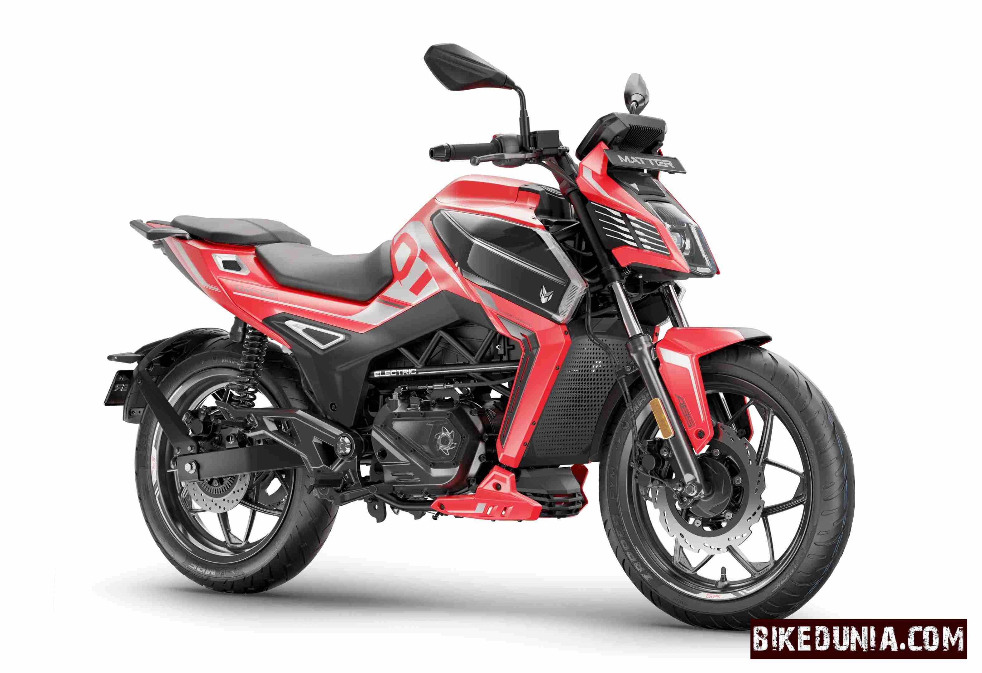 Matter Aera 5000 Plus Blaze Red
