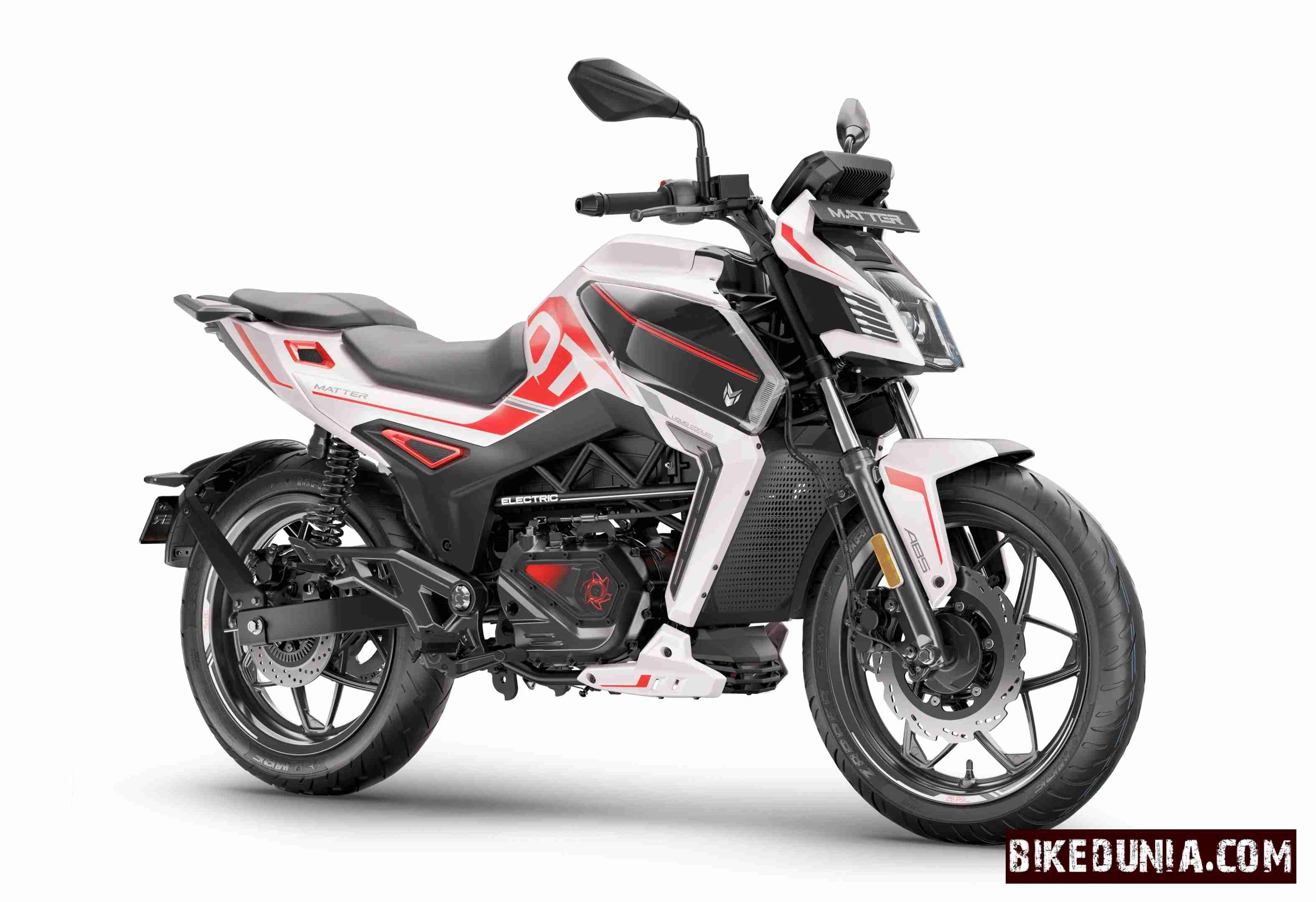 Matter Aera 5000 Plus Glacier White