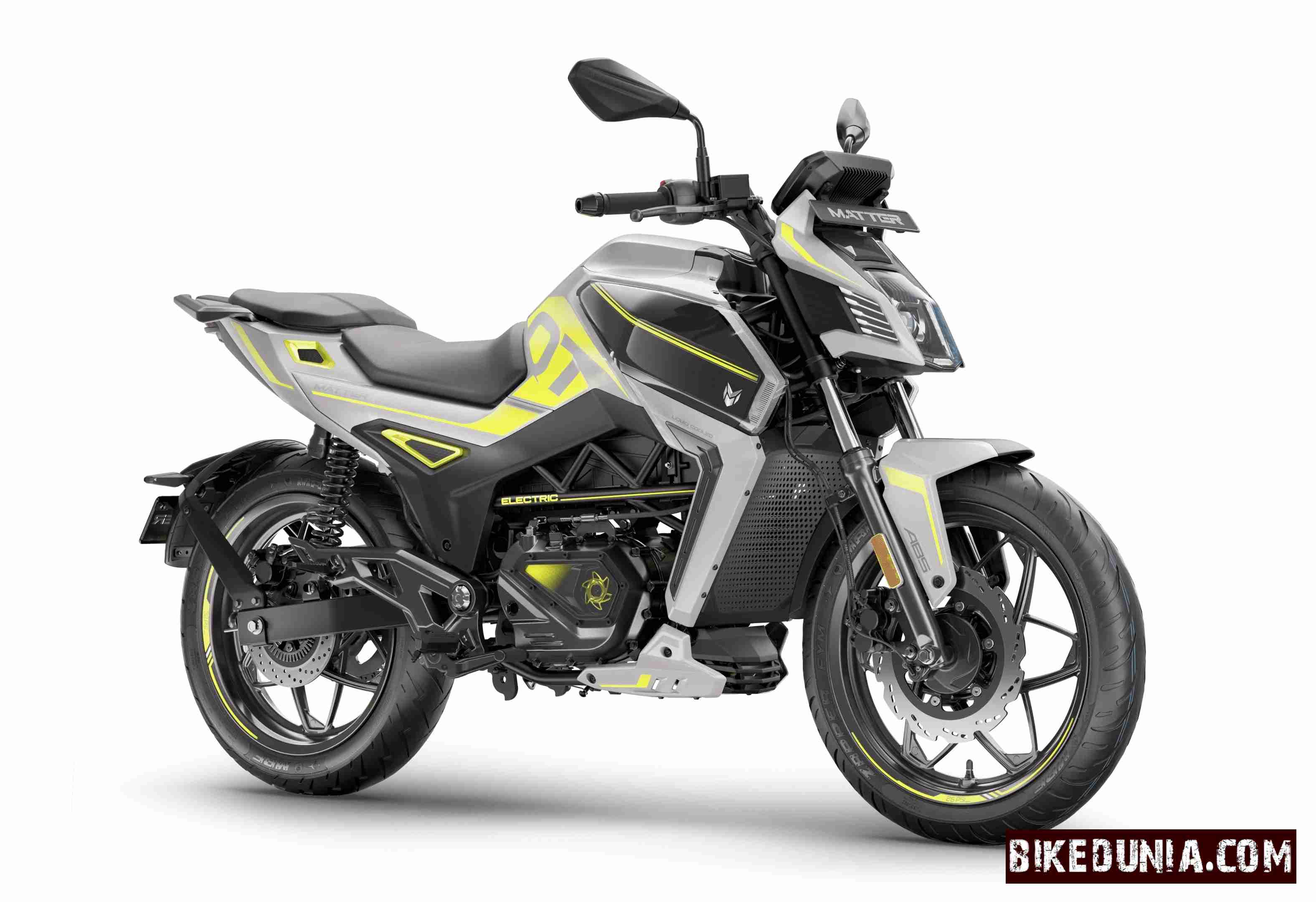 Matter Aera 5000 Plus Nord Grey