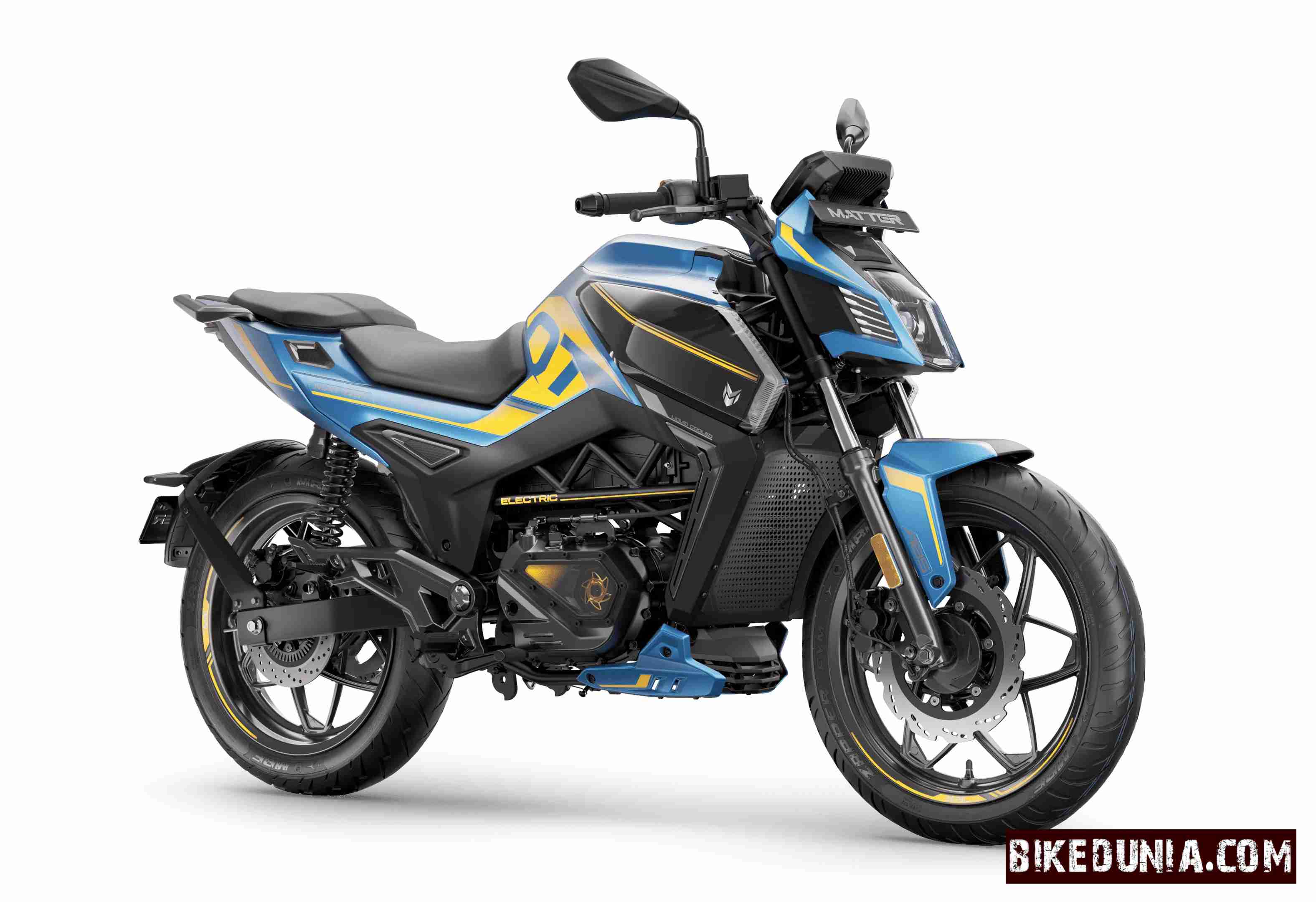 Matter Aera 5000 Cosmic Blue