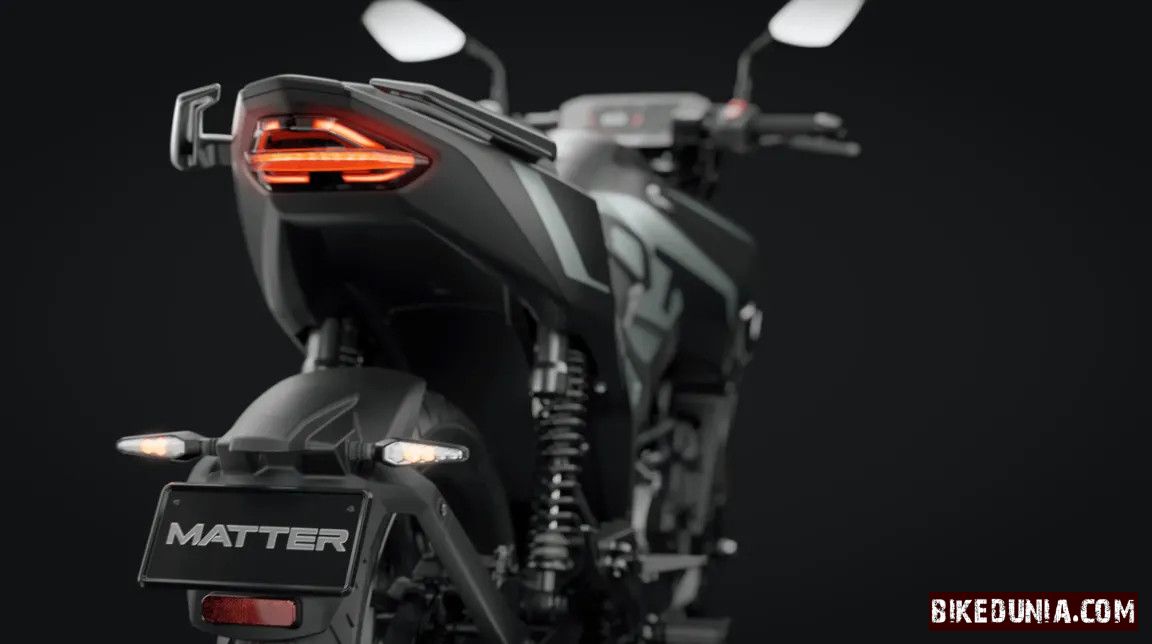 Matter Aera 5000 LED Tail Lamp