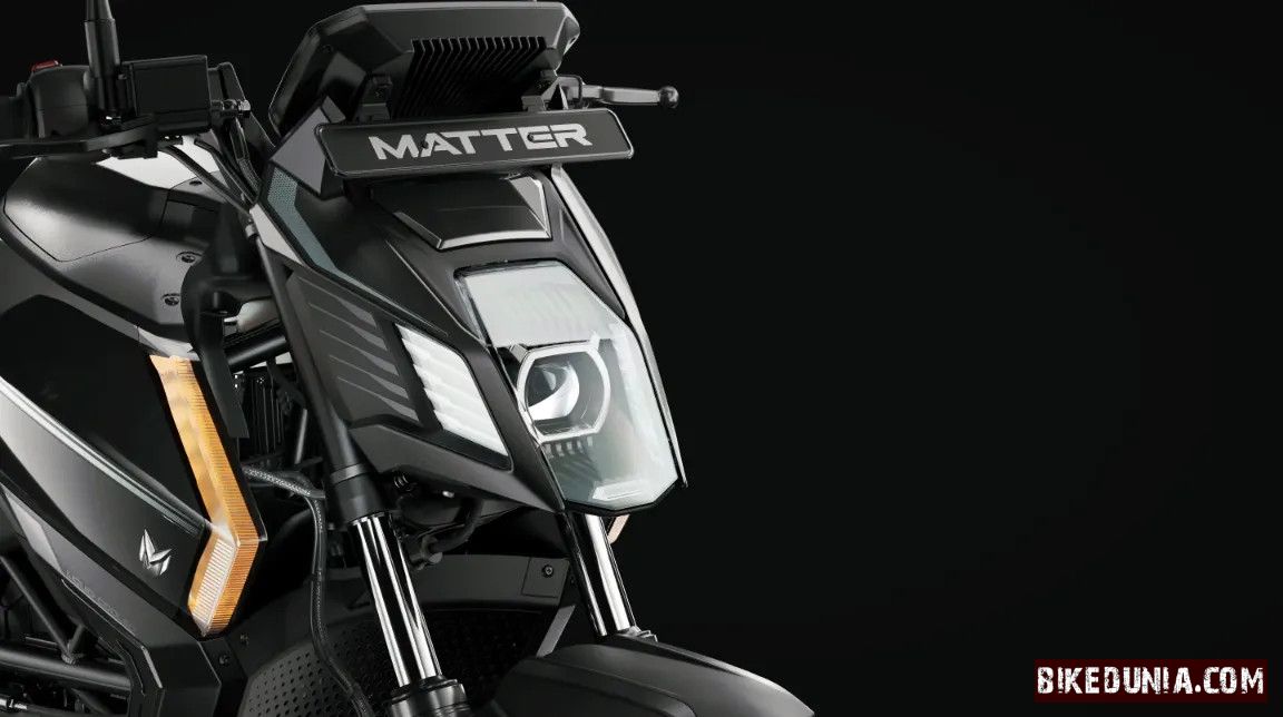 Matter Aera 5000 Bi-Functional LED Head Lamp
