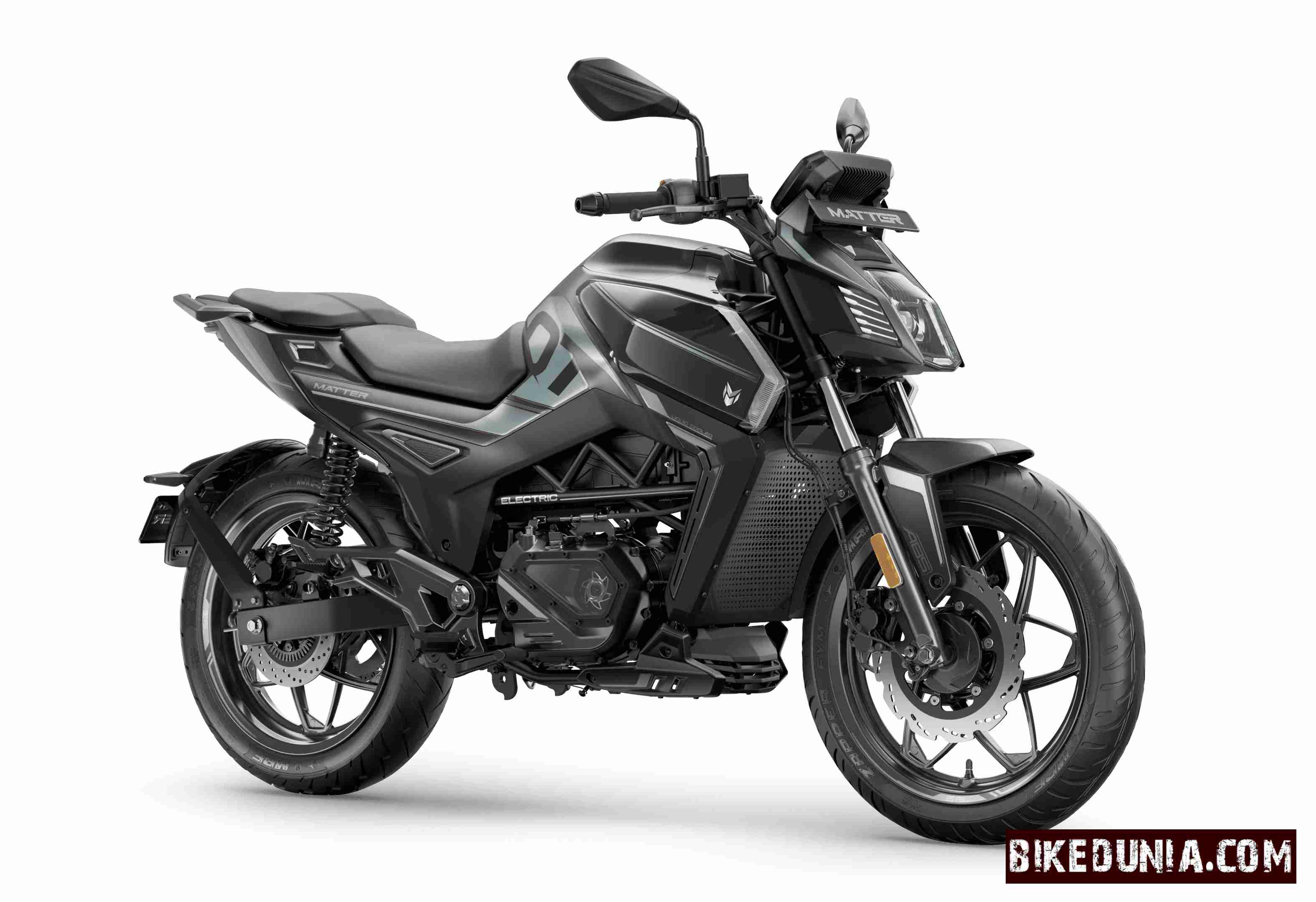 Matter Aera 5000 Cosmic Black