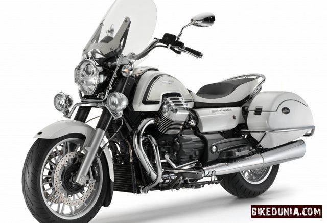 Moto Guzzi California 1400 Touring