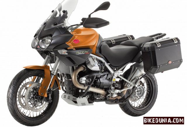 Moto Guzzi Stelvio 1200 NTX