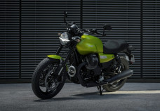Moto Guzzi V7 Sport 850