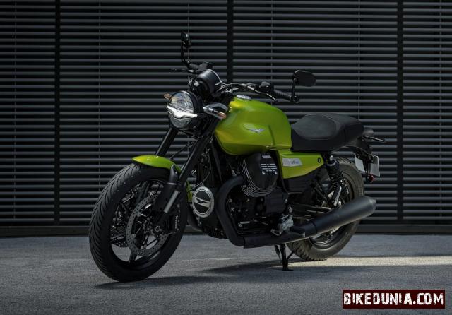Moto Guzzi V7 Sport 850