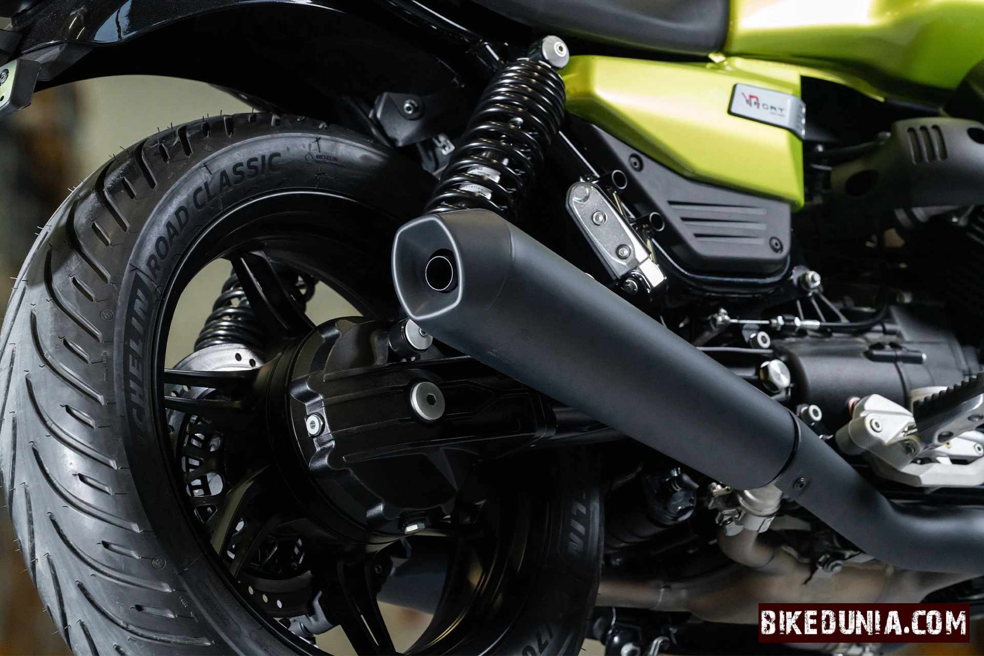 Moto Guzzi V7 Sport 850