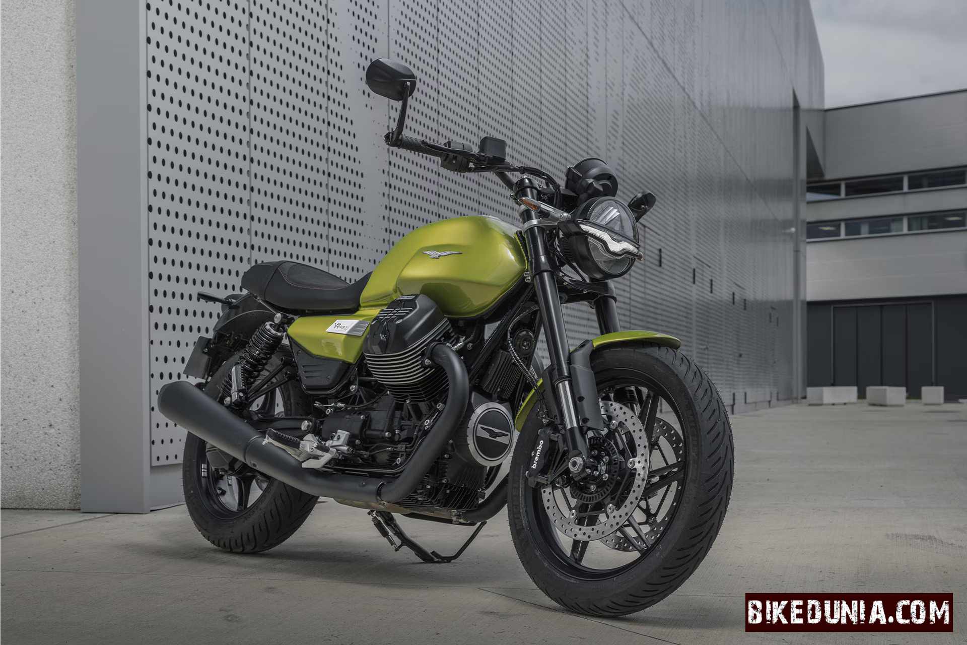 Moto Guzzi V7 Sport 850