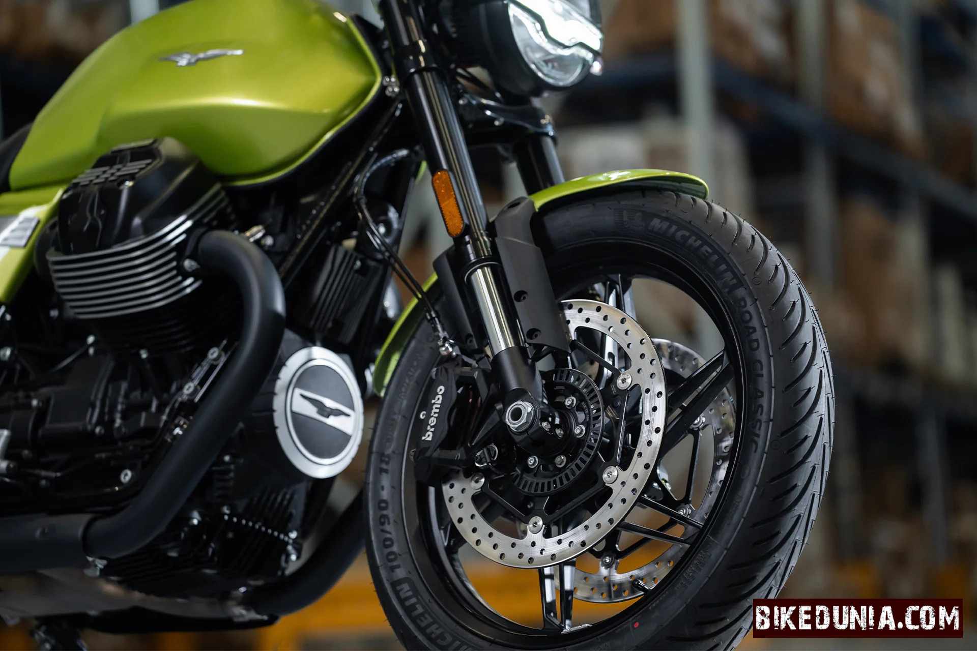 Moto Guzzi V7 Sport 850