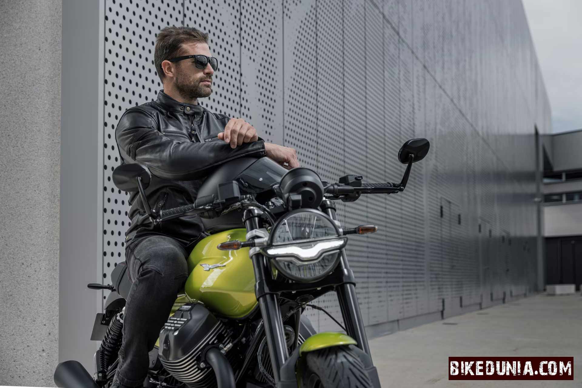 Moto Guzzi V7 Sport 850
