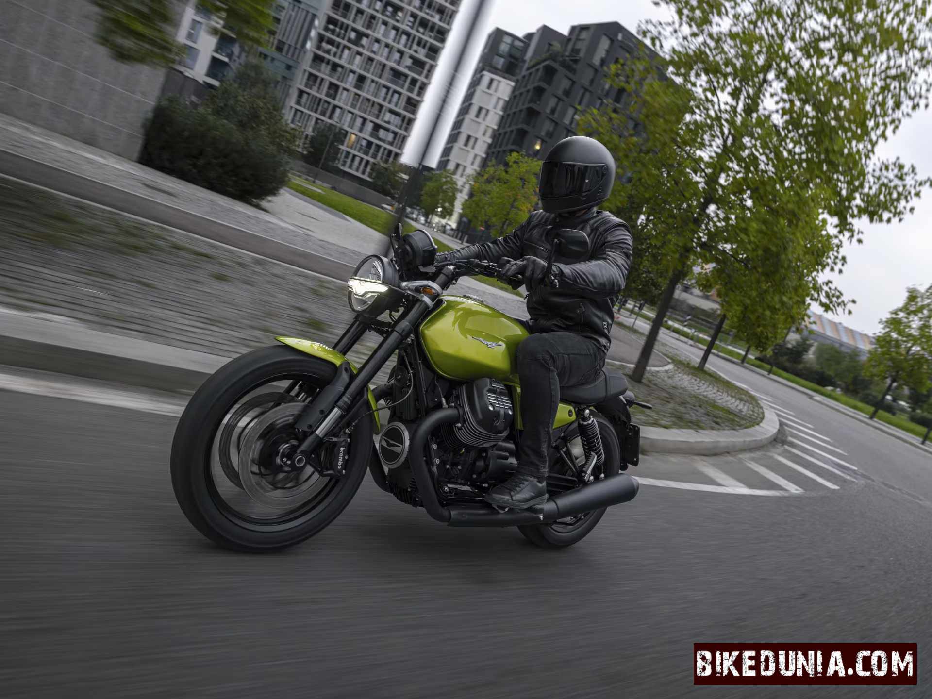 Moto Guzzi V7 Sport 850