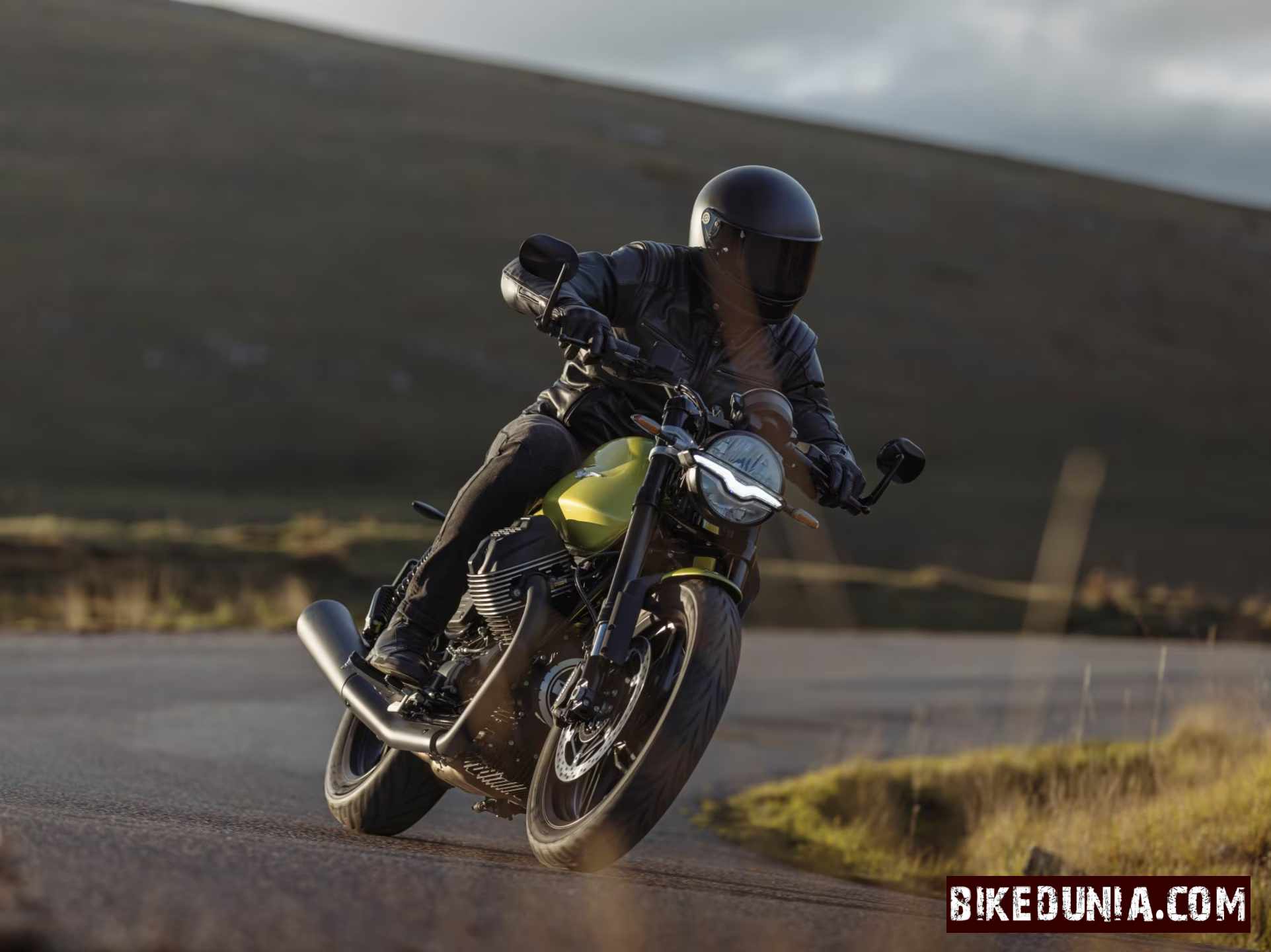Moto Guzzi V7 Sport 850