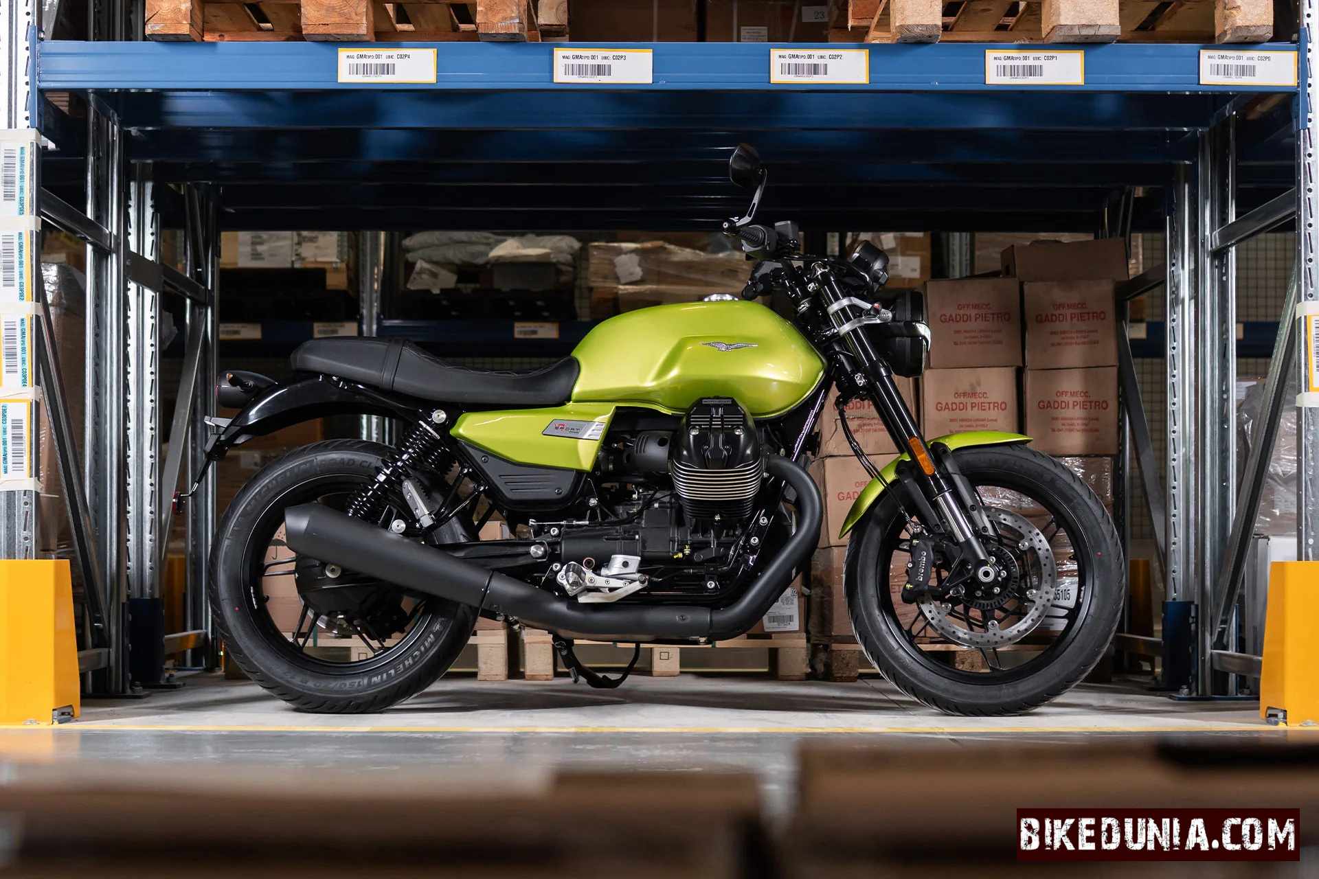 Moto Guzzi V7 Sport 850