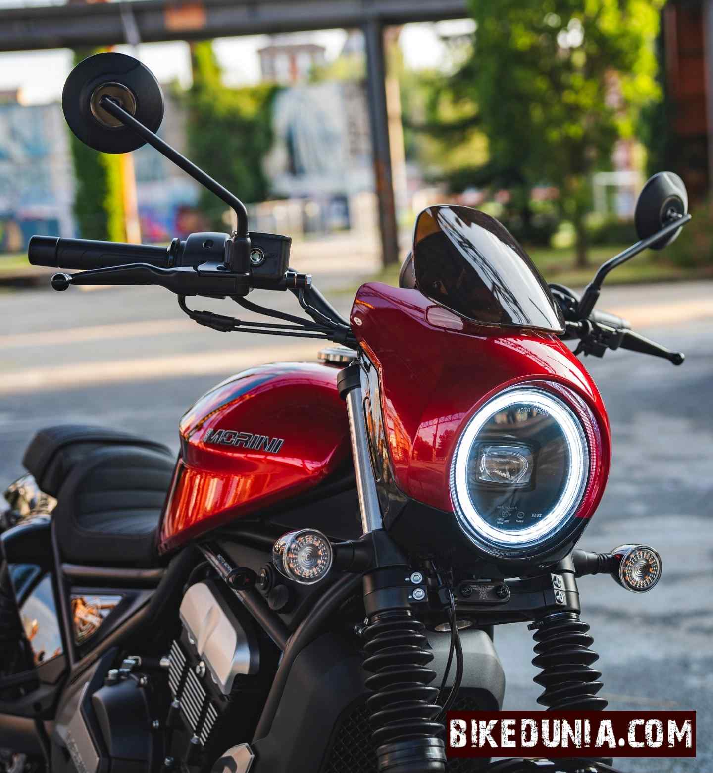Moto Morini Calibro