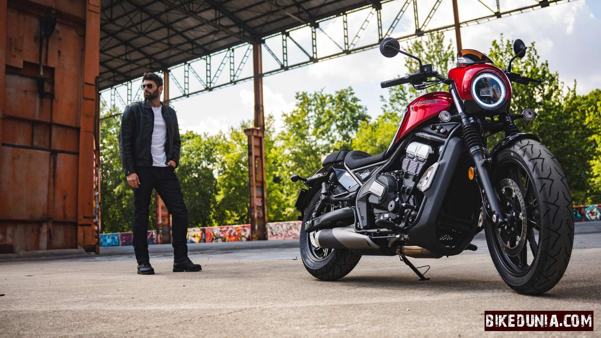 Moto Morini Calibro