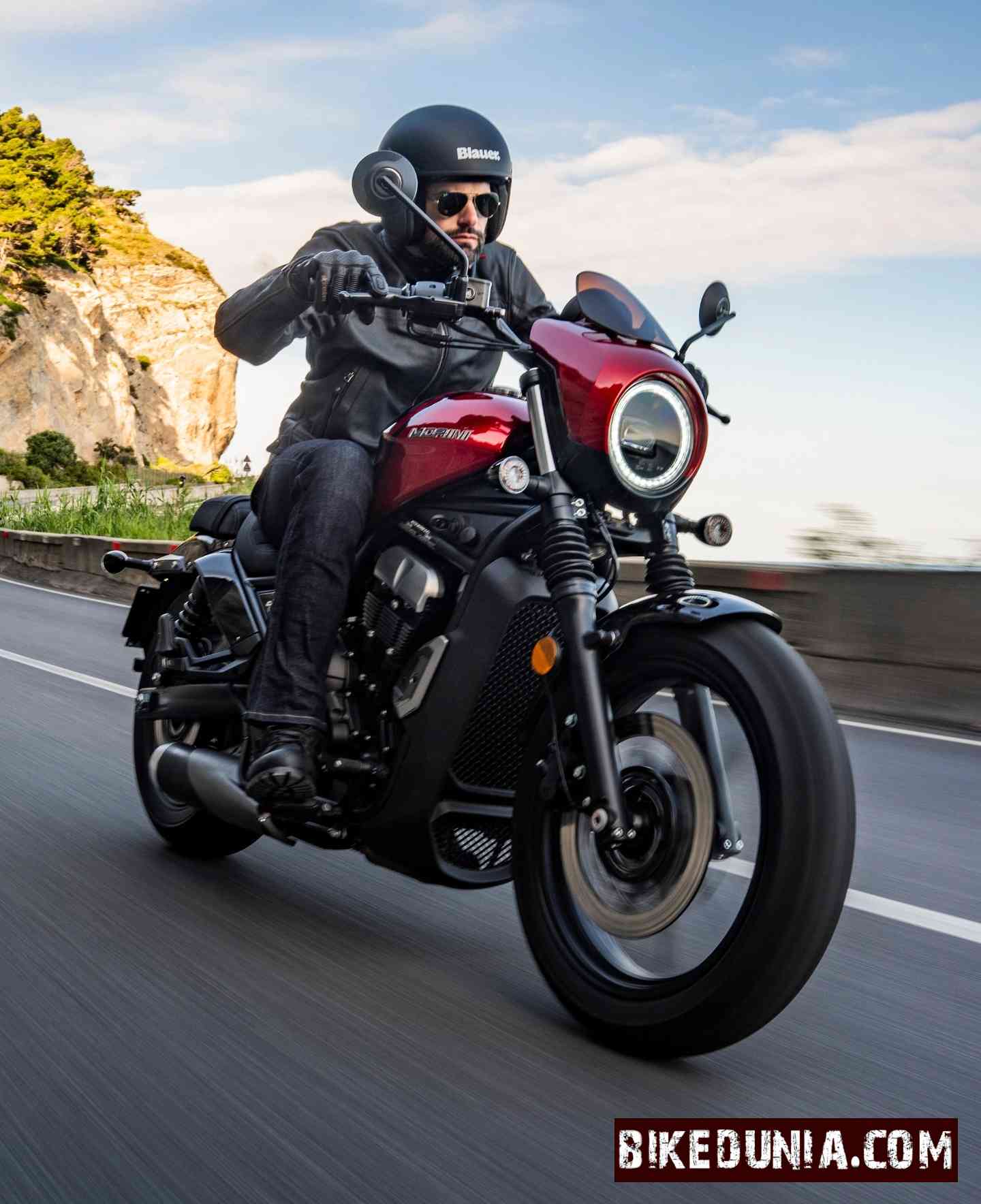 Moto Morini Calibro