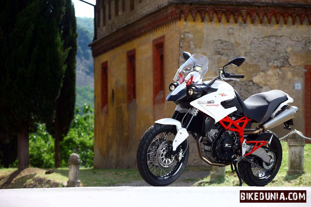 Moto Morini Granpasso 1200