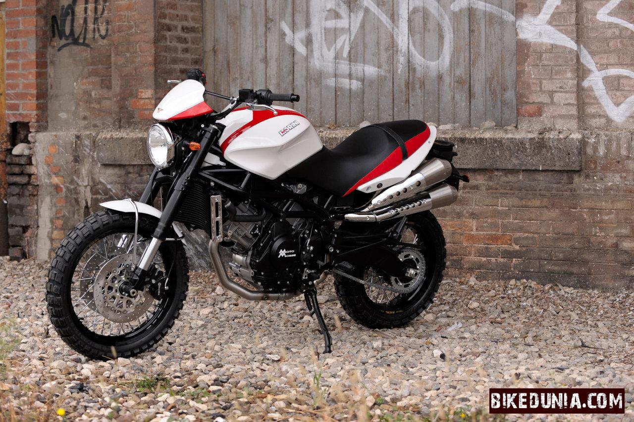 Moto Morini Scrambler 1200