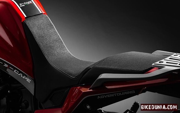 Moto Morini X-Cape 650 Superior Foam Seat