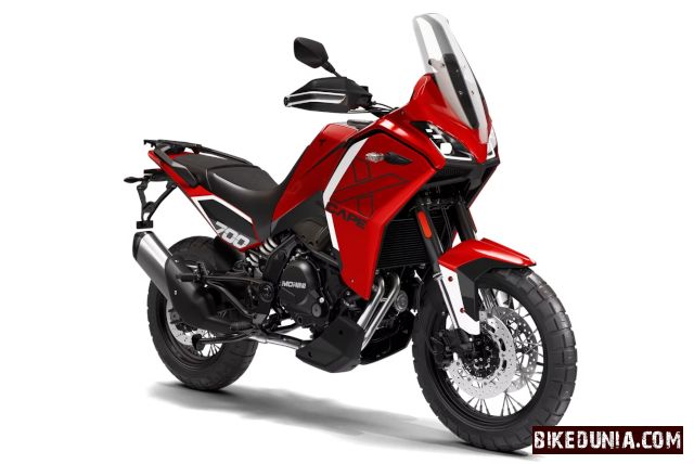 Moto Morini X-Cape 700 2026