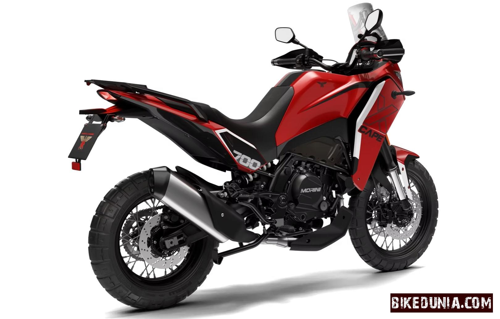 Moto Morini X-Cape 700 2026