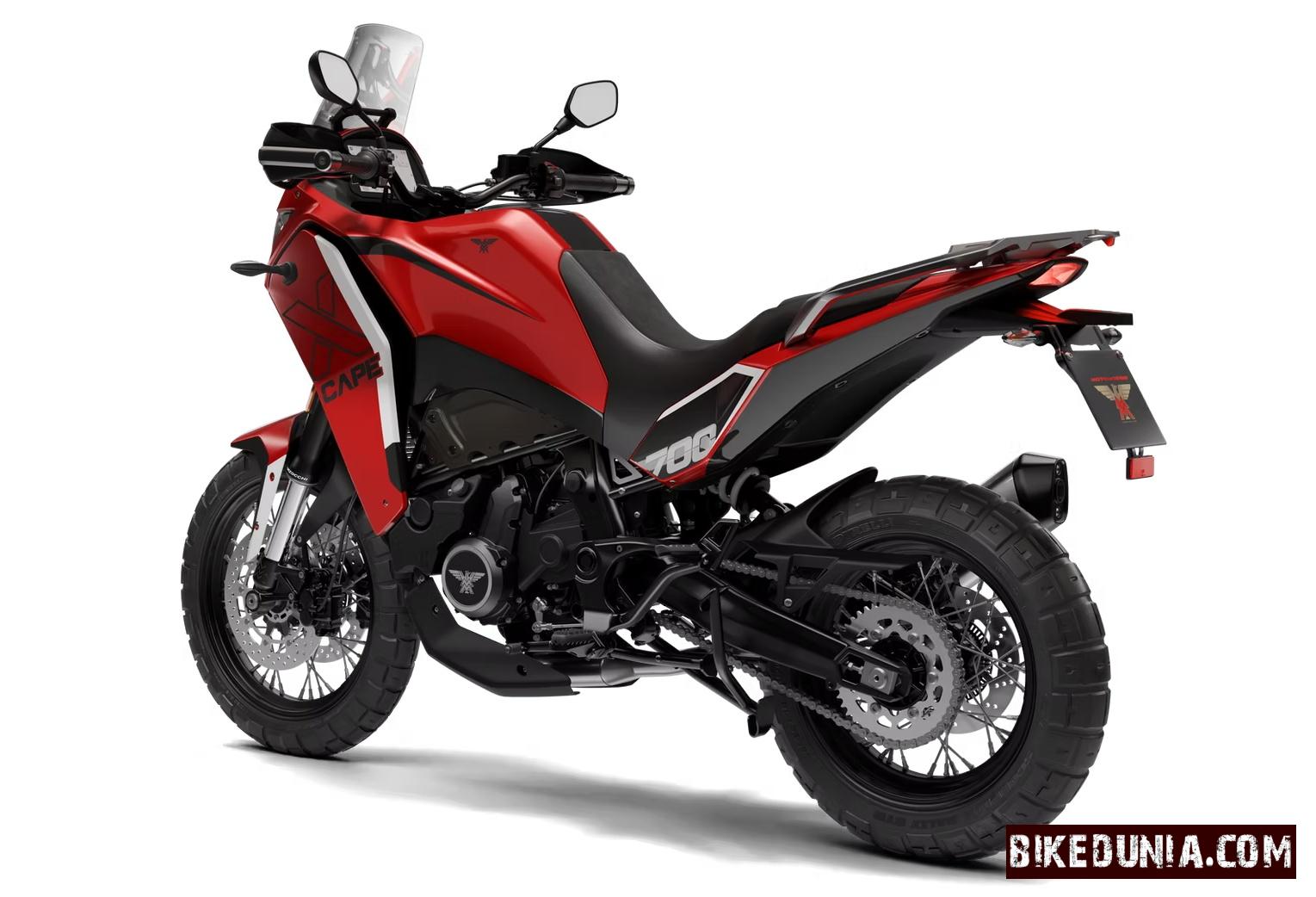 Moto Morini X-Cape 700 2026