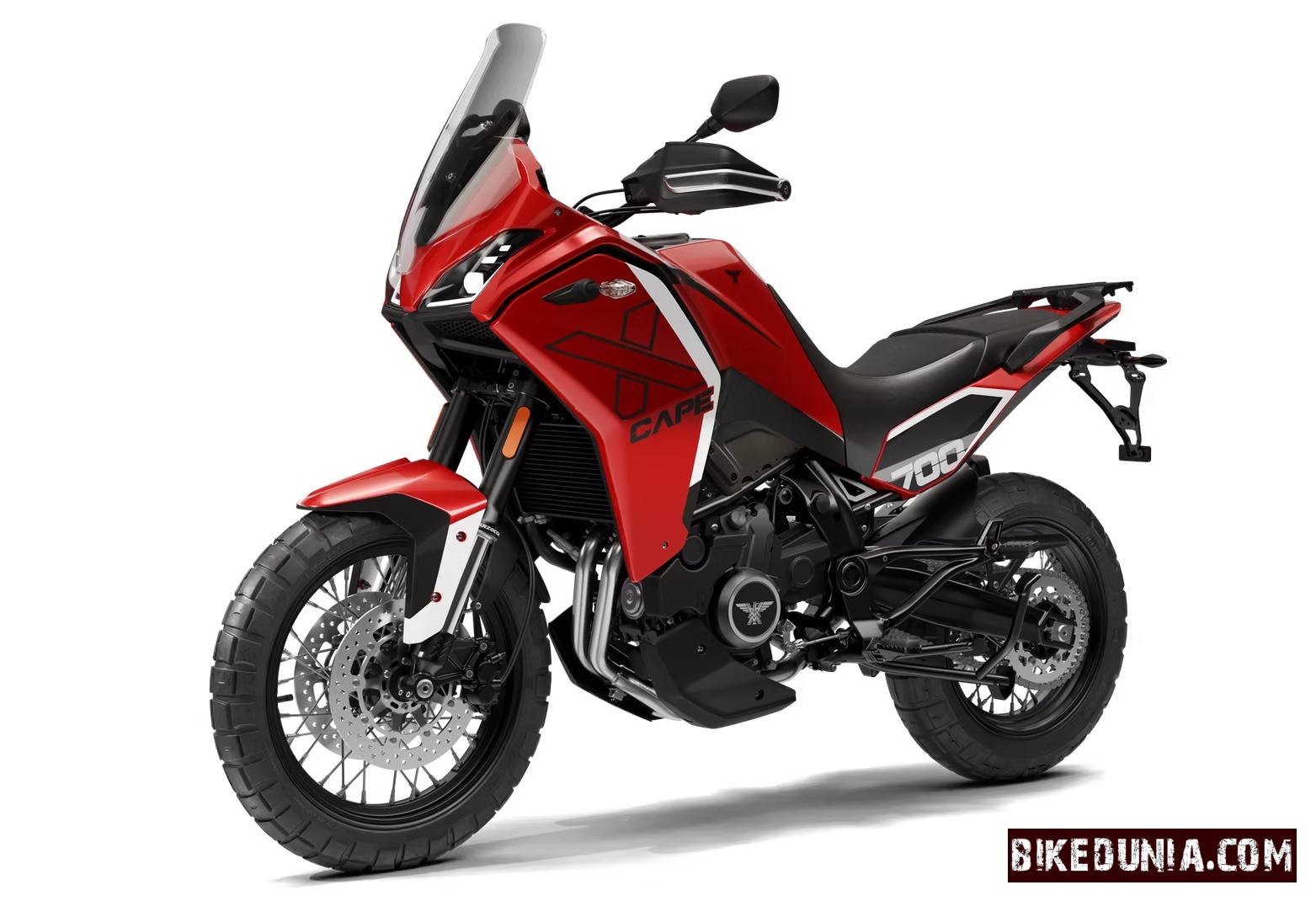 Moto Morini X-Cape 700 2026