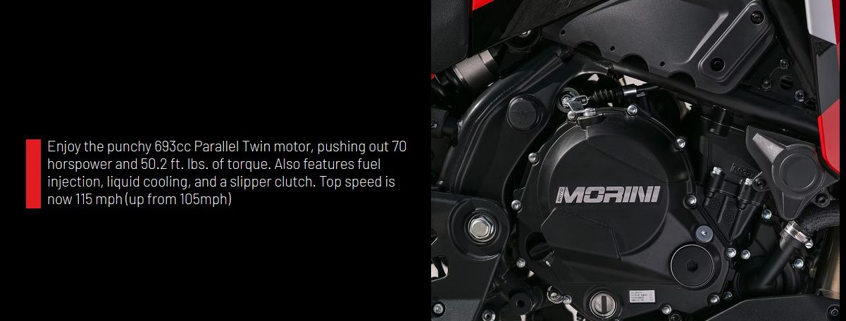 Moto Morini X Cape 700 2026