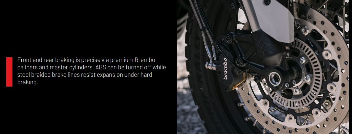 Moto Morini X Cape 700 2026