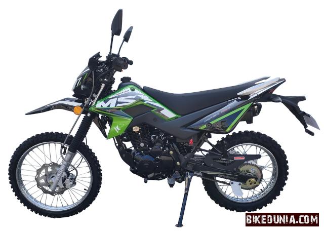 Motorstar MSX 150 RS-II