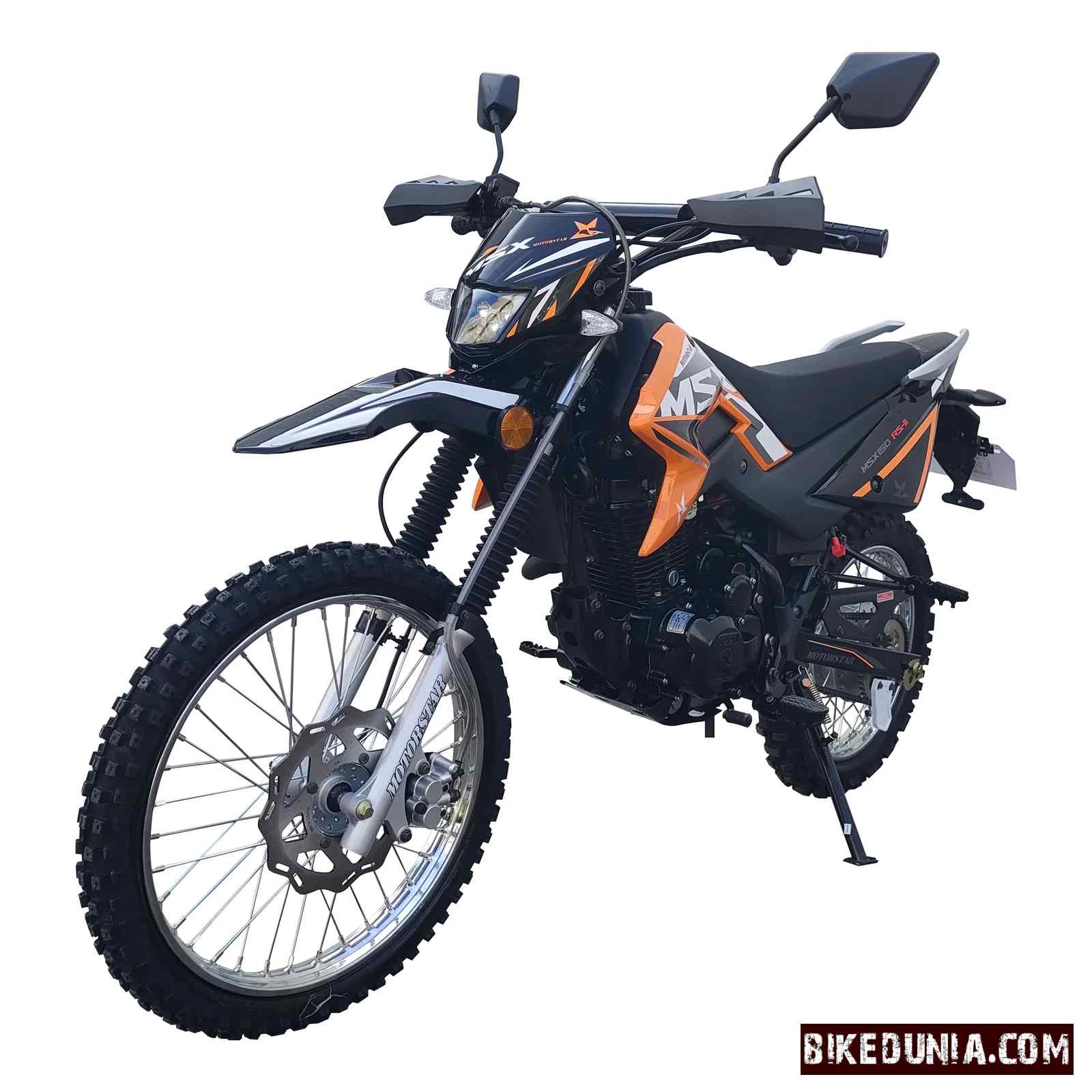 Motorstar MSX 150 RS-II