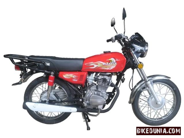 Motorstar StarX 125 HS