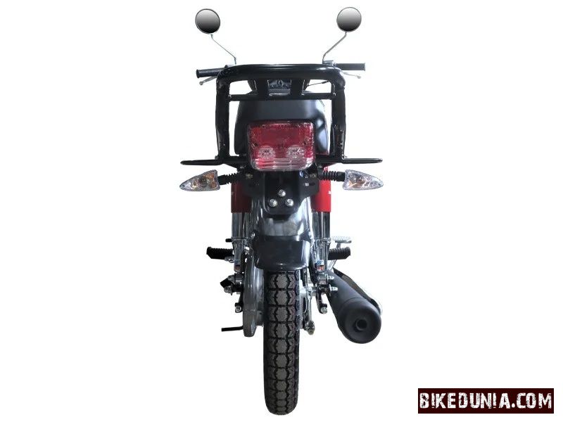 Motorstar StarX 125 HS