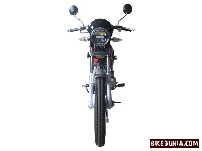 Motorstar StarX 125 HS