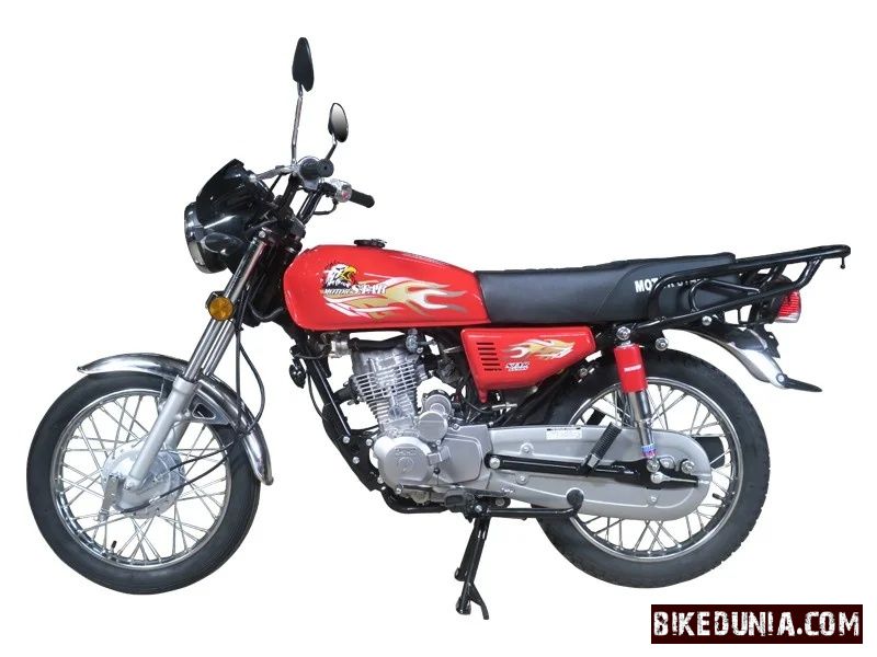 Motorstar StarX 125 HS