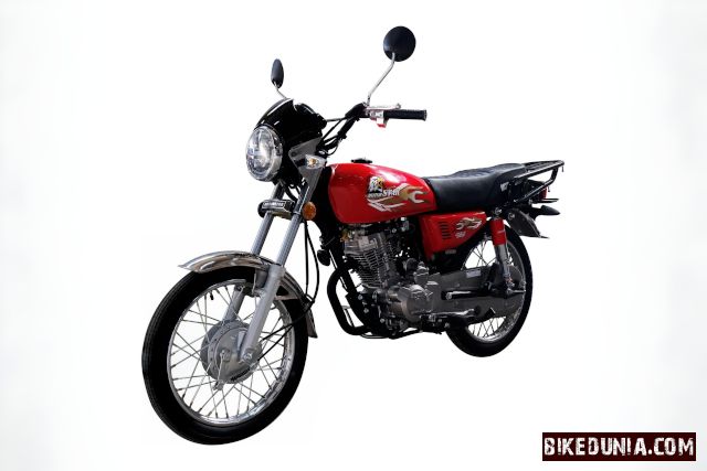 Motorstar StarX 125-HX