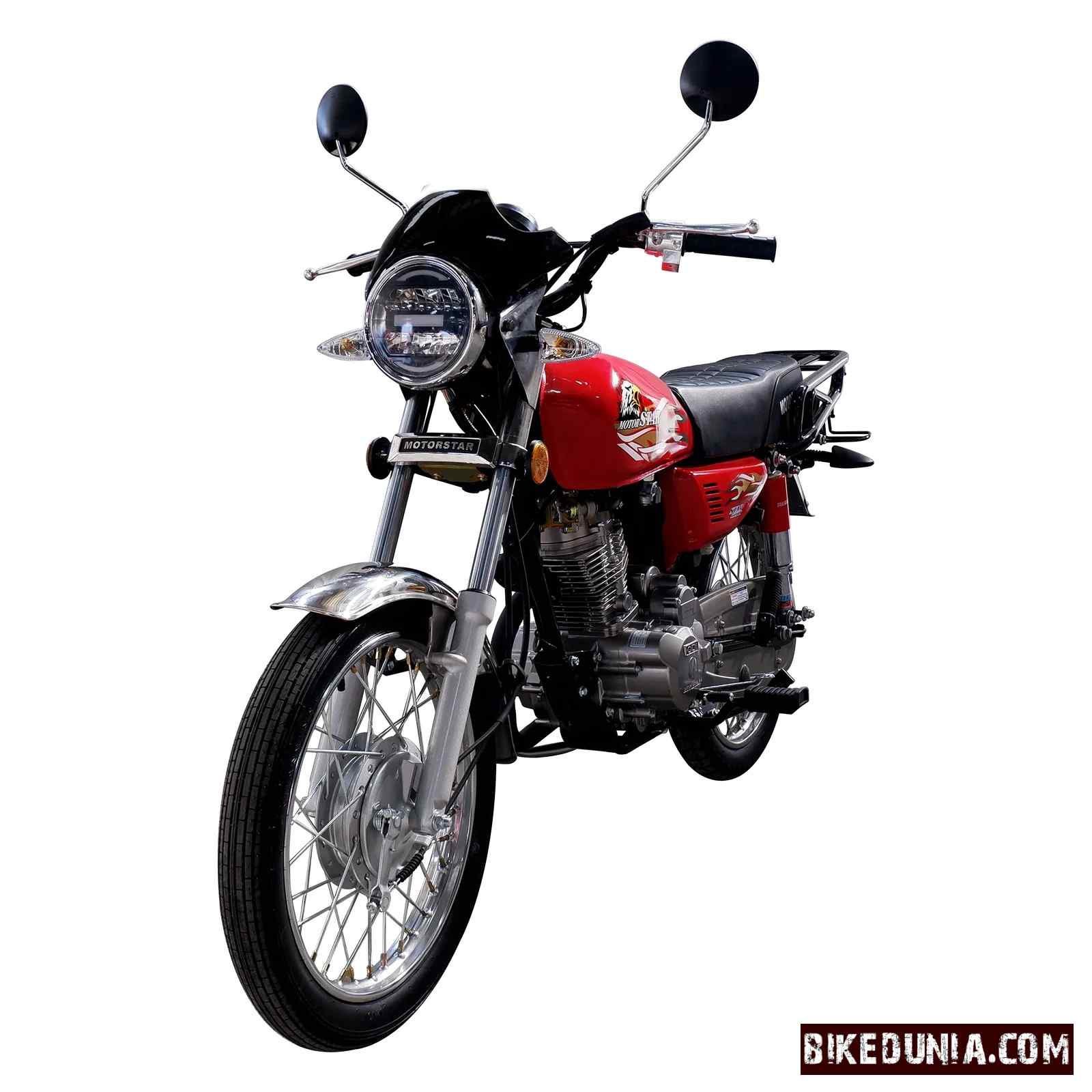 Motorstar StarX 125-HX