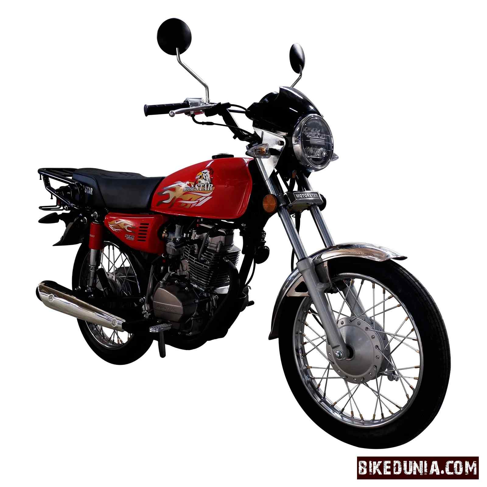 Motorstar StarX 125-HX