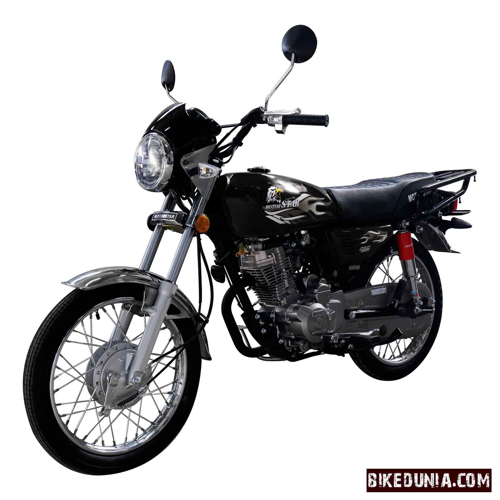 Motorstar StarX 125-HX