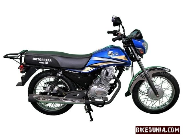 Motorstar StarX 155V