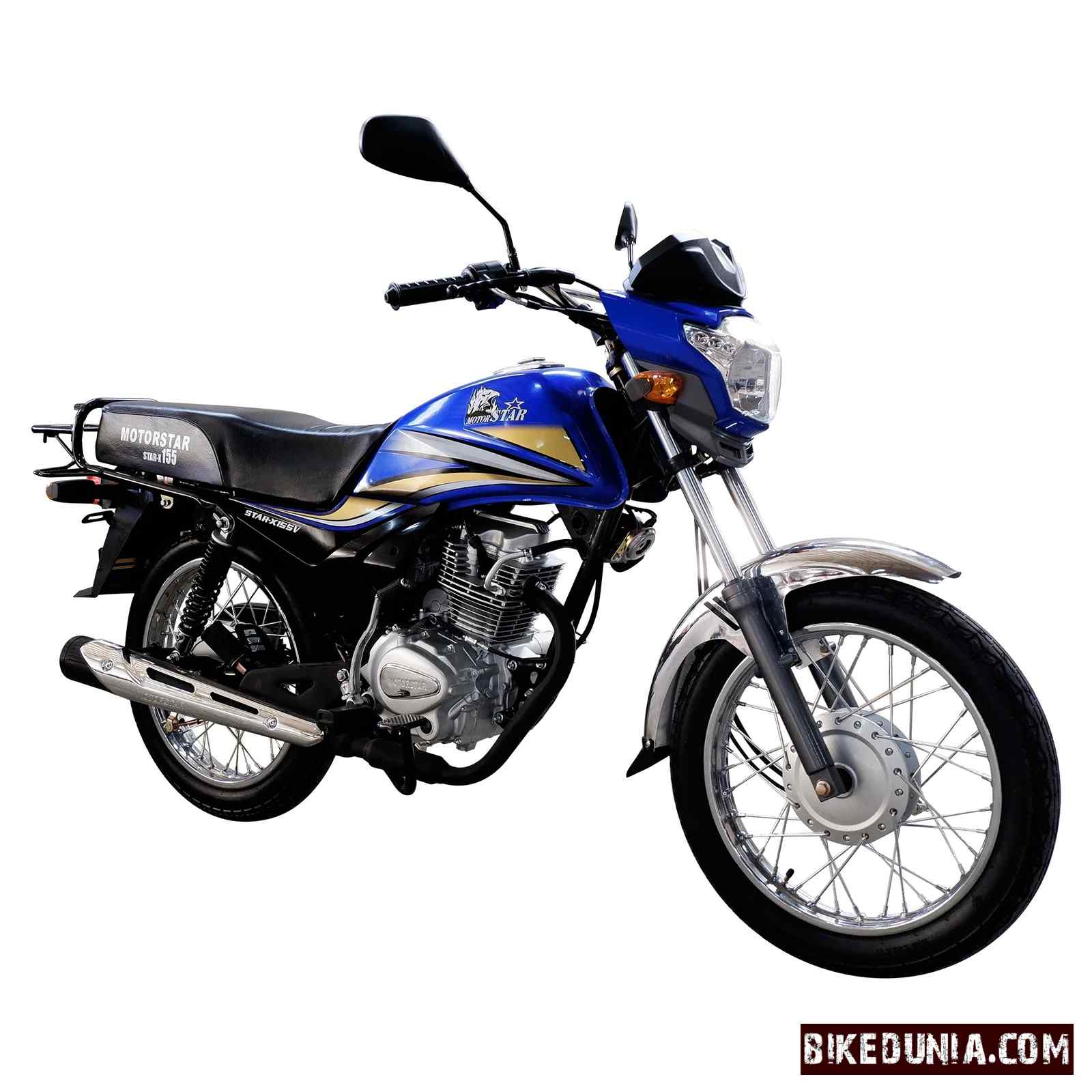 Motorstar StarX 155V
