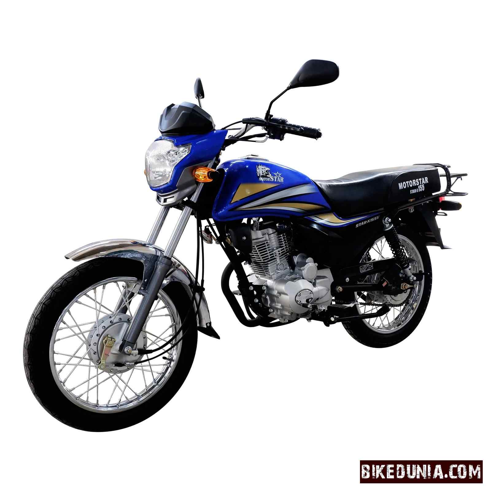 Motorstar StarX 155V Blue