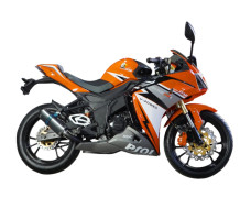 Motorstar Xplorer 250-II