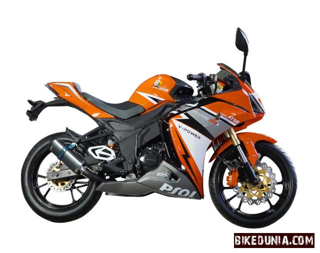 Motorstar Xplorer 250-II