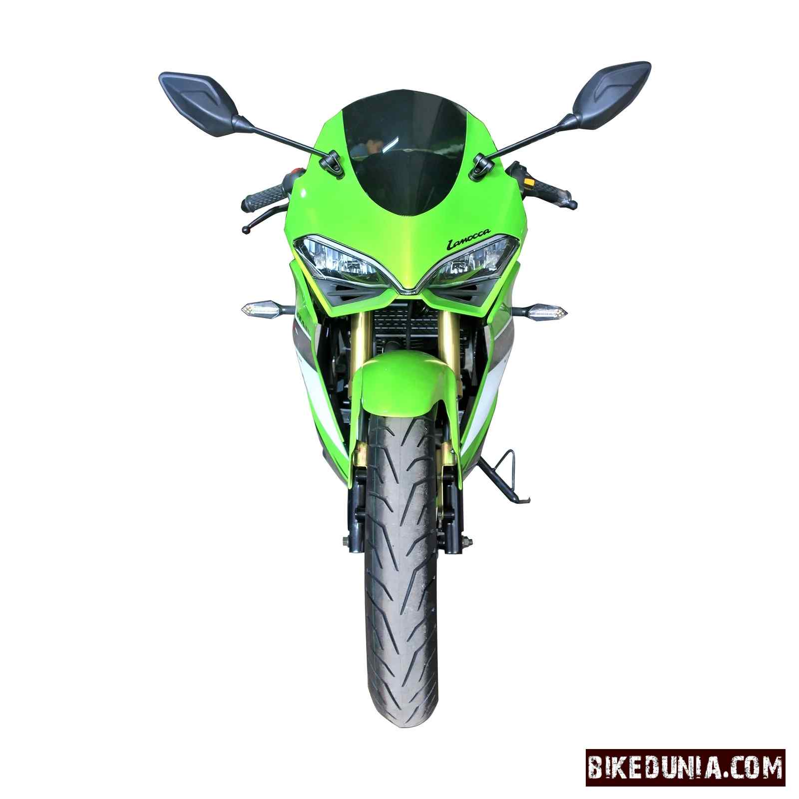 Motorstar Xplorer 250-II