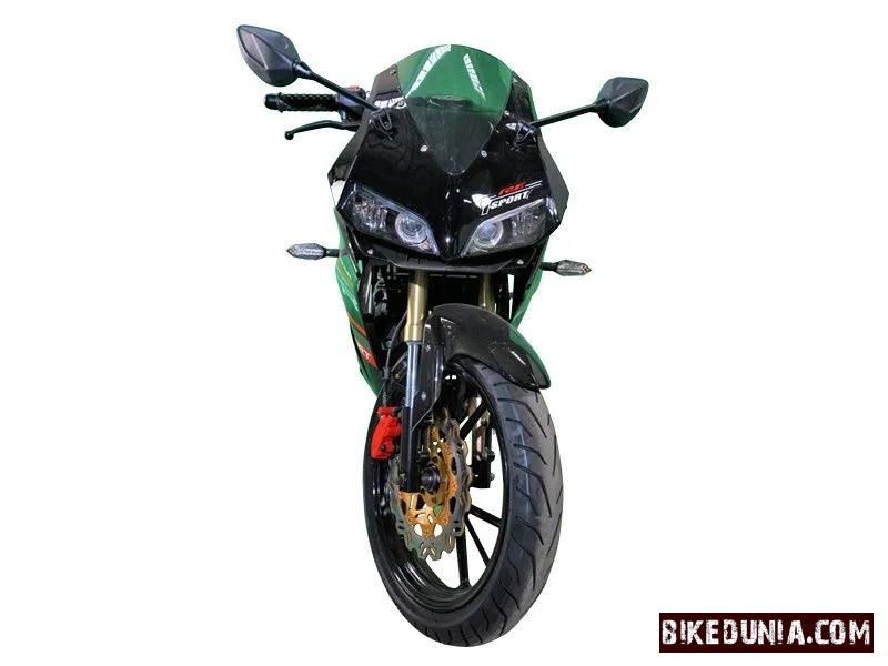 Motorstar Xplorer 250