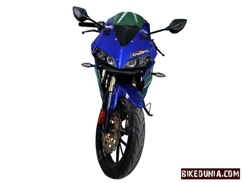 Motorstar Xplorer 250