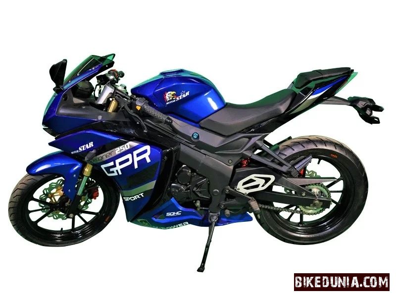 Motorstar Xplorer 250