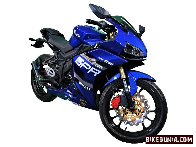 Motorstar Xplorer 250